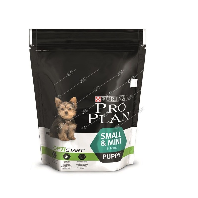 Корм для собак Pro Plan для мелких пород