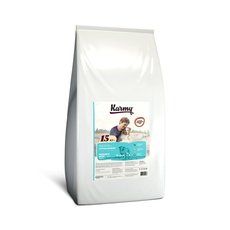 Karmy Mini Junior индейка 15кг