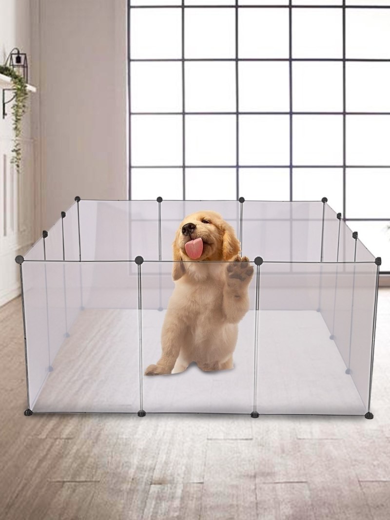 Вольер для собак Savic Dog Park de Luxe a3289 62х124х75 см