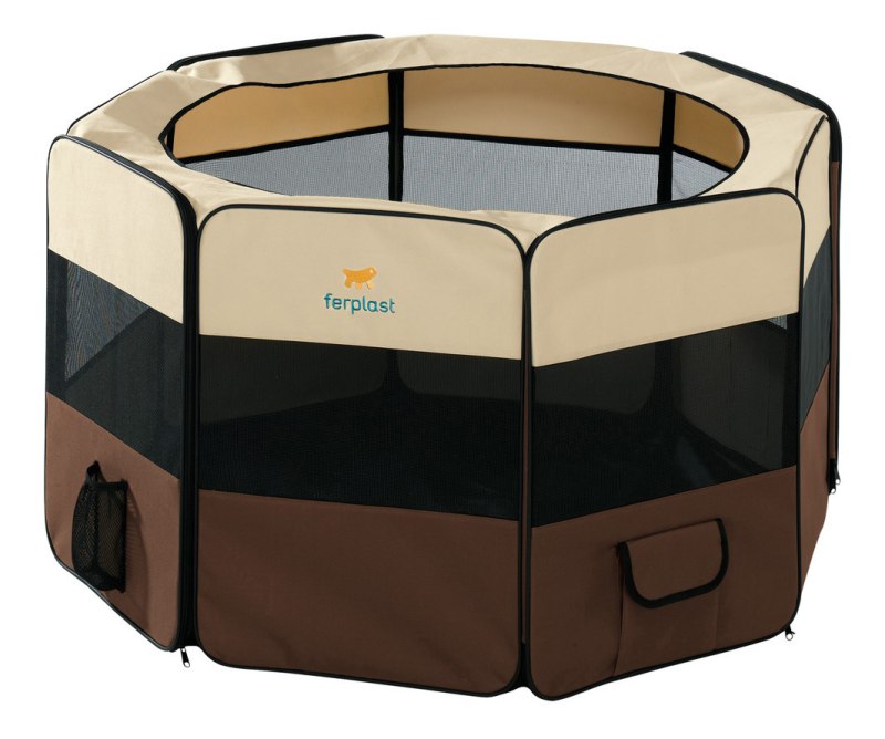 Вольер Ferplast Dog Training 80x80x62см