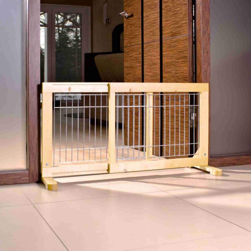 Ограждение для животных Savic Dog Barrier Door a3210 75х107 см