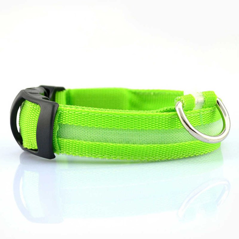 Ошейник Trixie Flash l-XL 13064 55-70 см