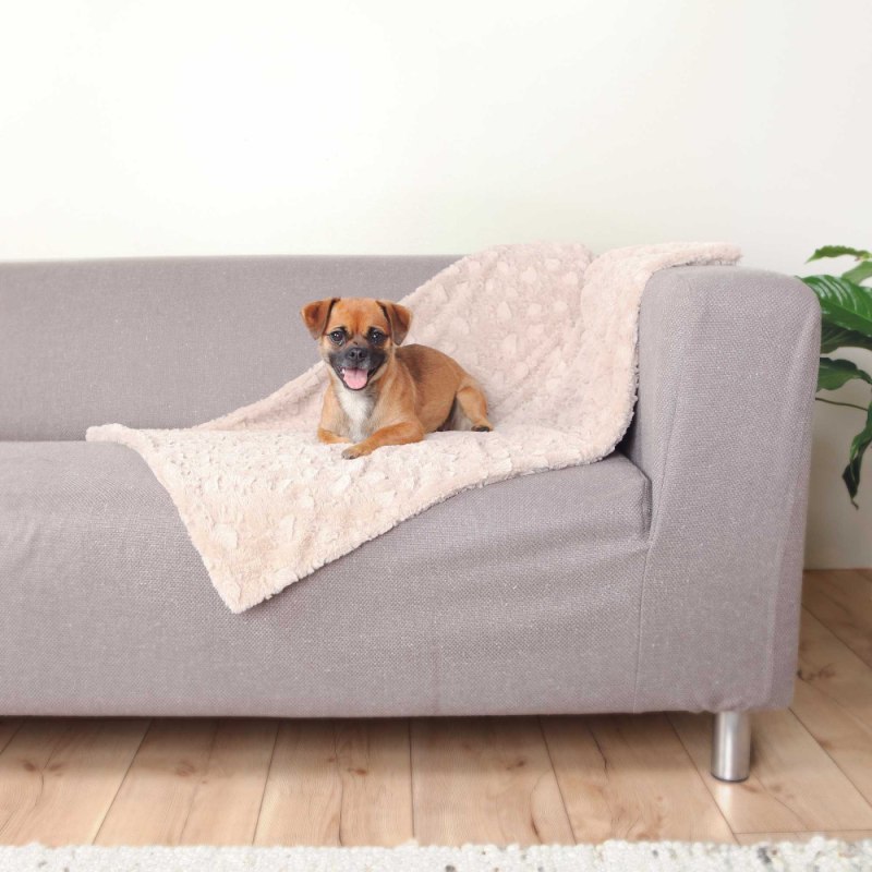 Подстилка-плед для собак Trixie Laslo Blanket 100х70 см