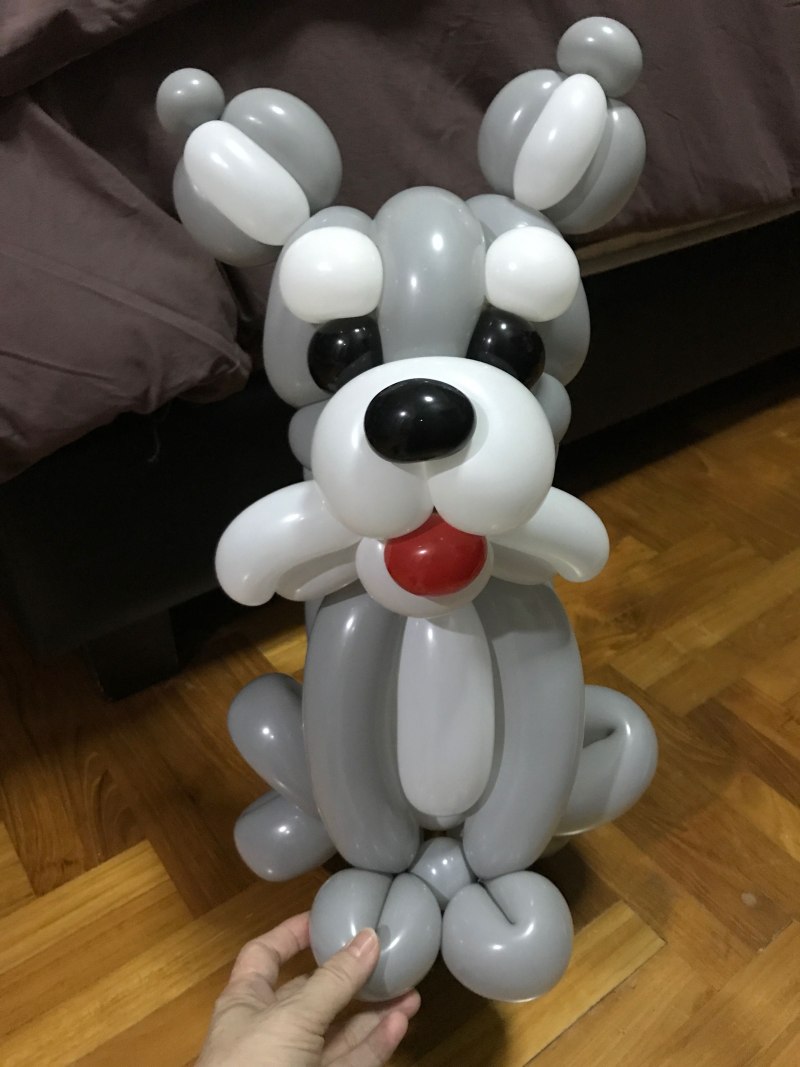 Аэродизайн животные