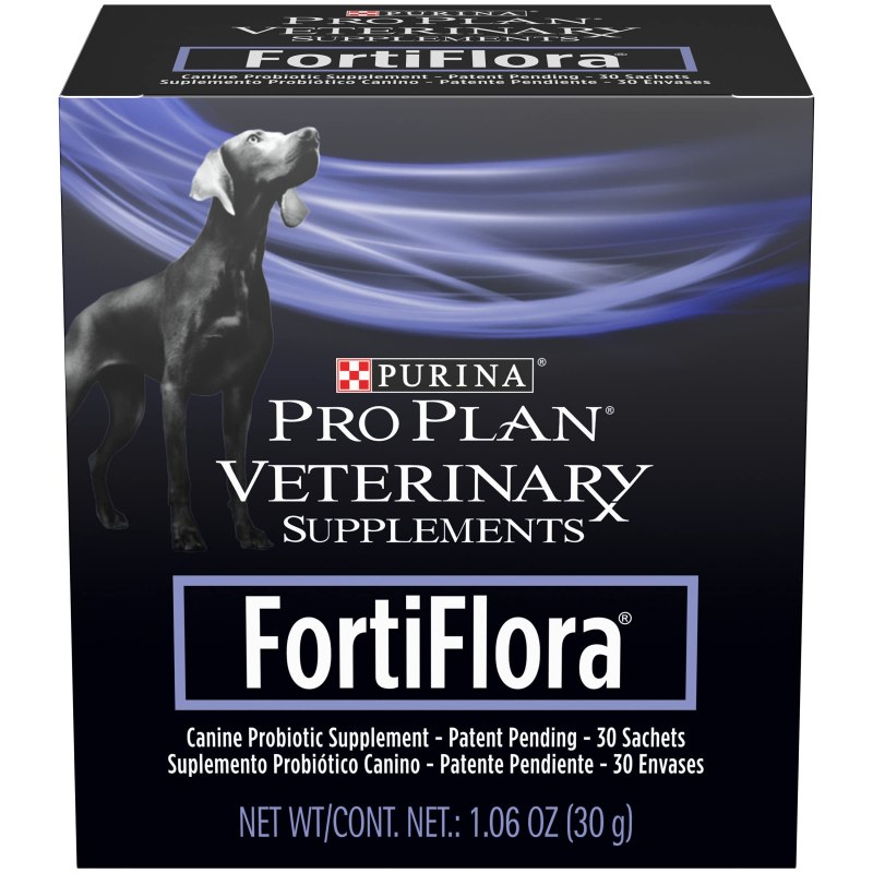 Пурина Fortiflora для собак