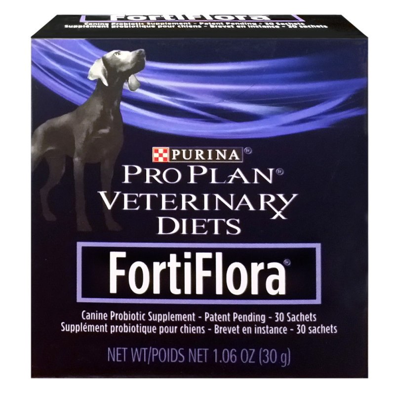 Purina Pro Plan Veterinary Diets Fortiflora