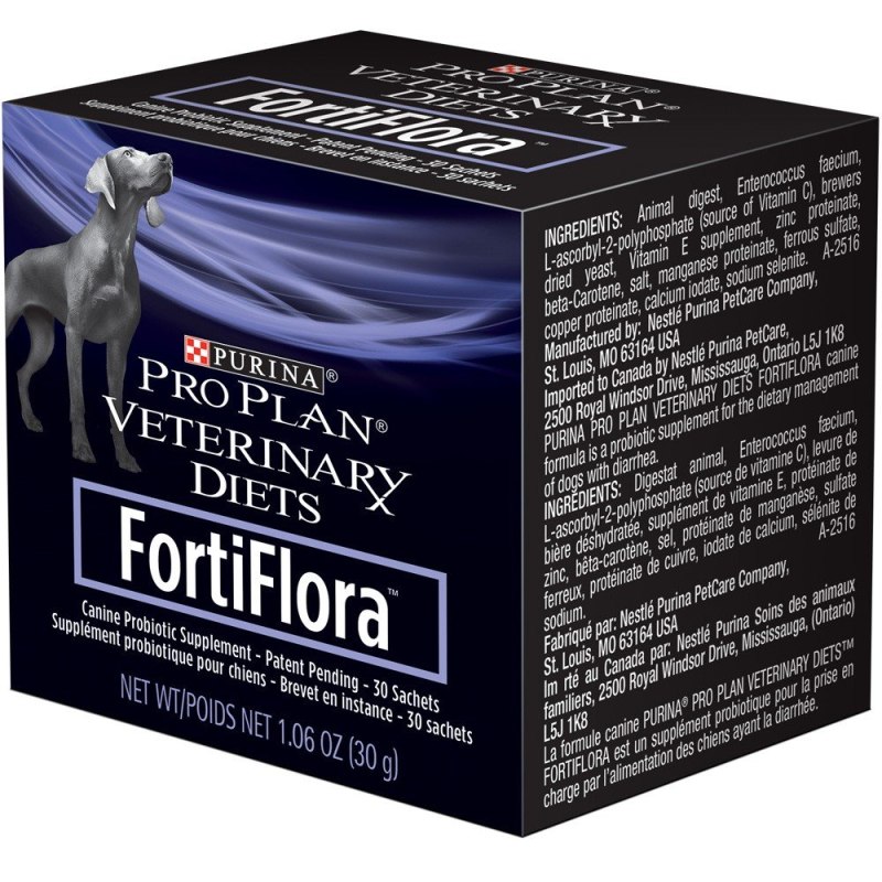 Pro Plan Veterinary Diets Fortiflora