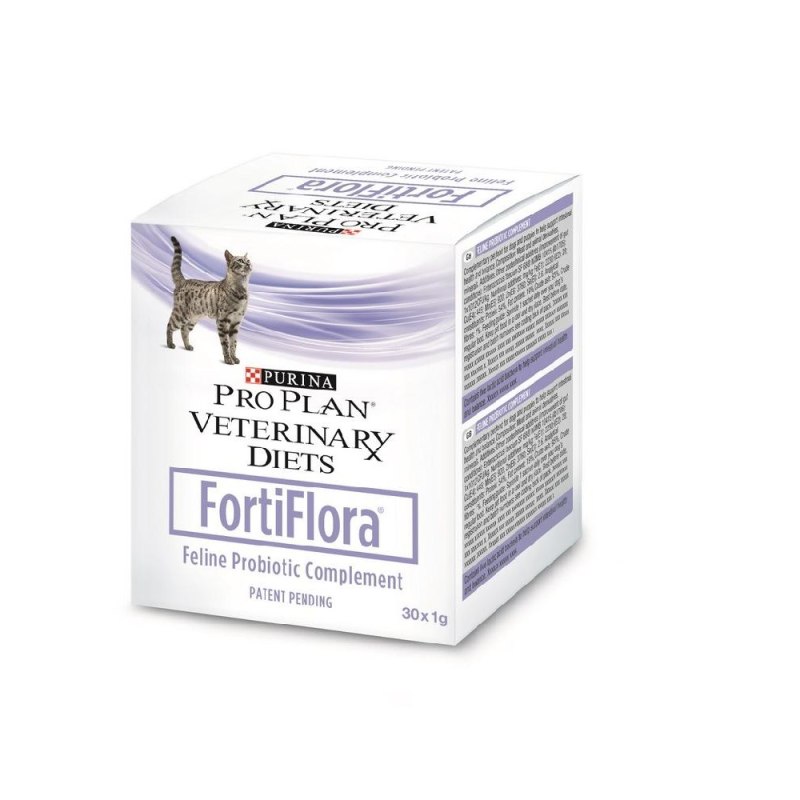 Пурина Fortiflora