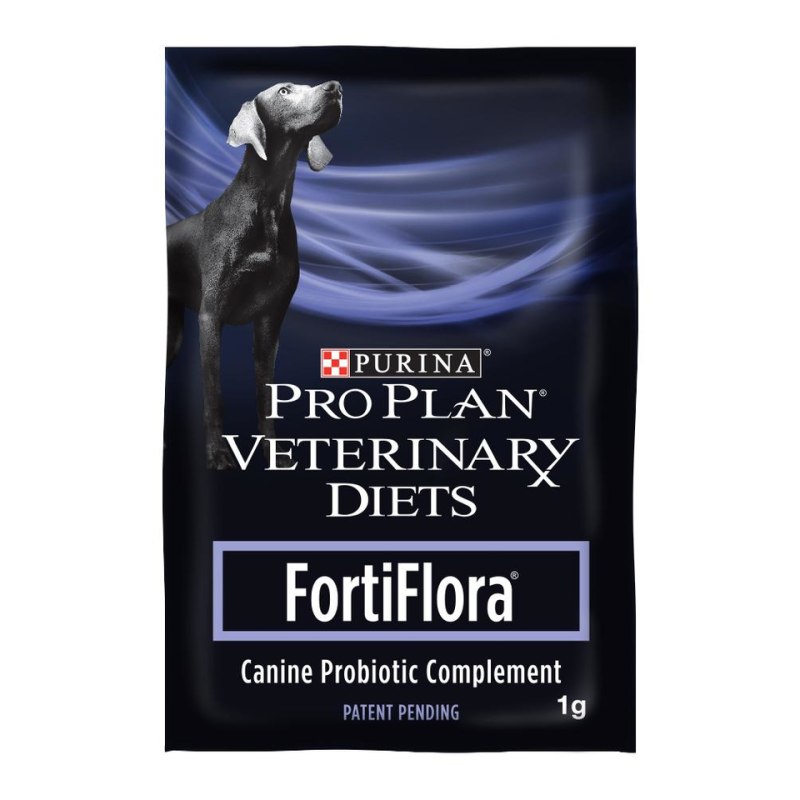 Purina vet Diets Fortiflora для собак добавка