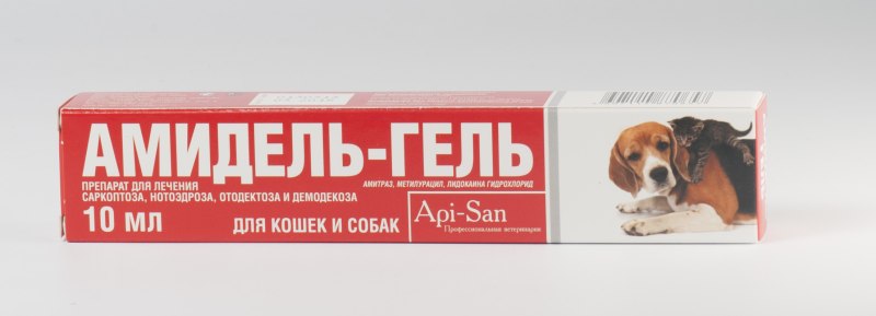 Малассезиозный отит у собак