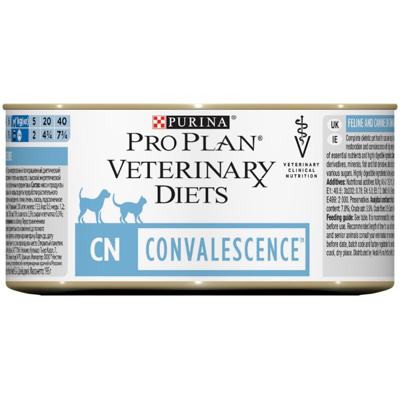 Pro Plan Veterinary Diets для кошек CN