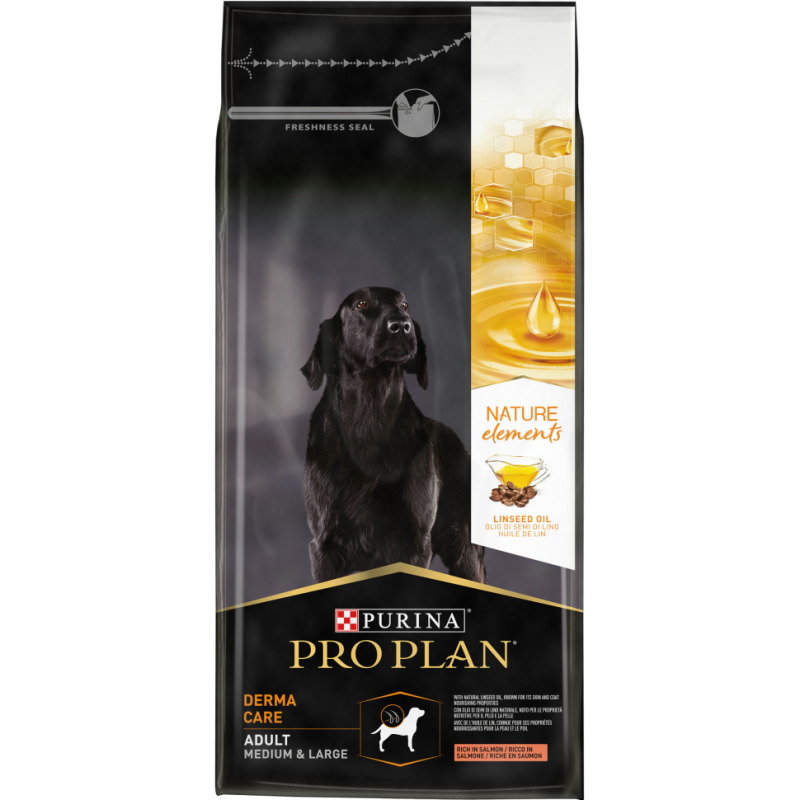 Сухой корм Pro Plan nature elements