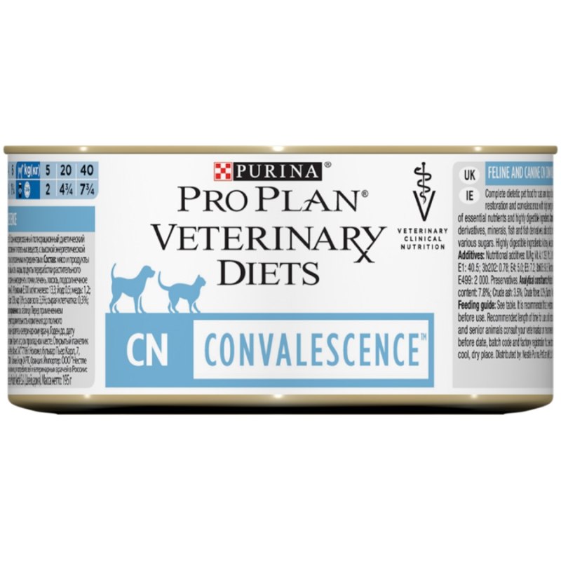 Purina Pro Plan Veterinary Diets NF renal function для кошек