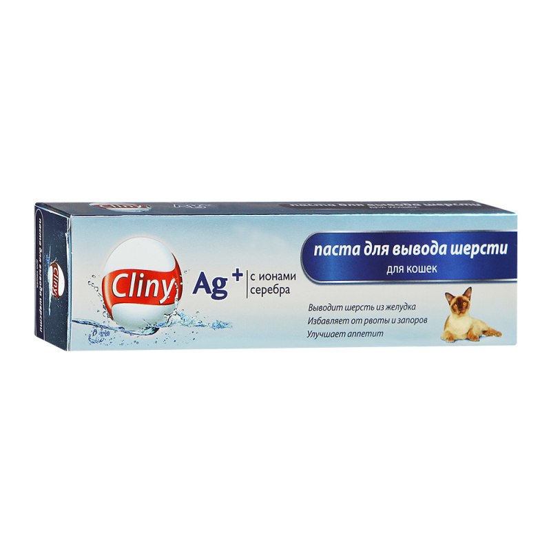 ЭКОПРОМ Cliny зубной гель 75мл