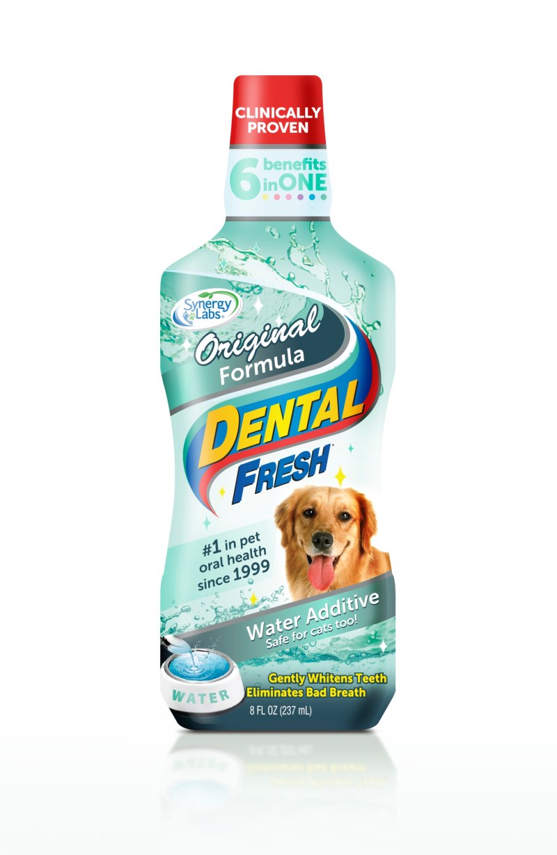 Dental Fresh для собак спрей