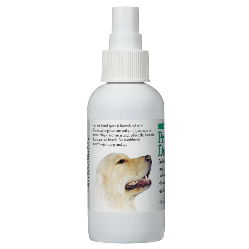Dental Fresh oral Spray для собак