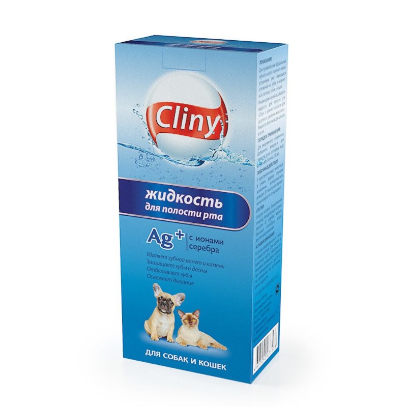 Cliny жидкость для полости рта 100мл