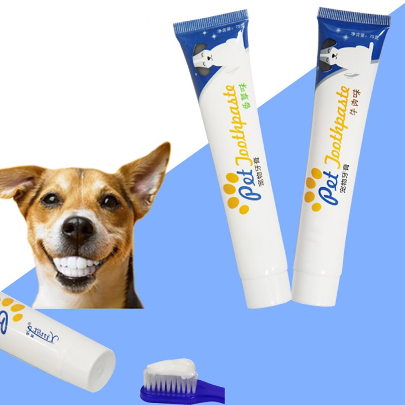 Pet Care зубная паста для собак Dental clean
