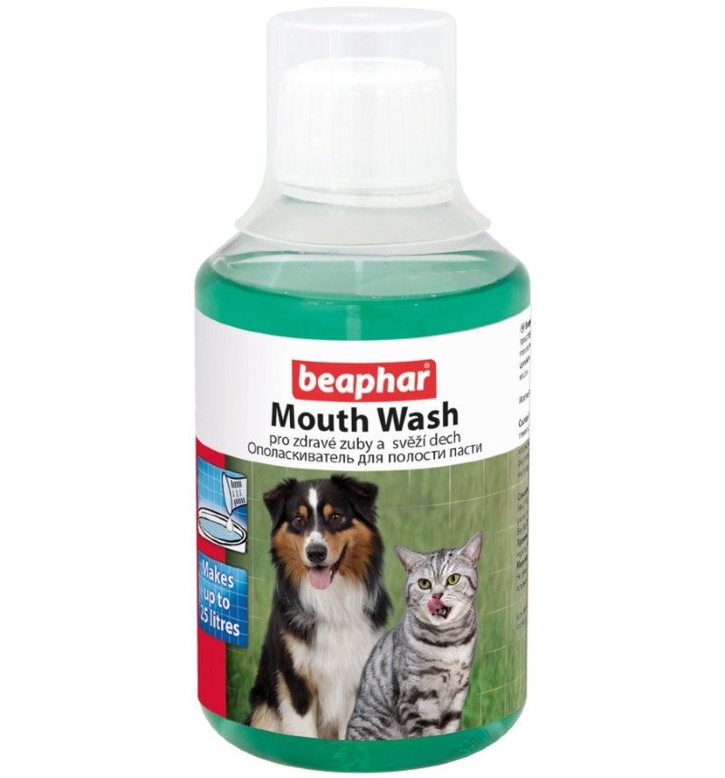 Beaphar жидкость для чистки зубов «mouth Water»