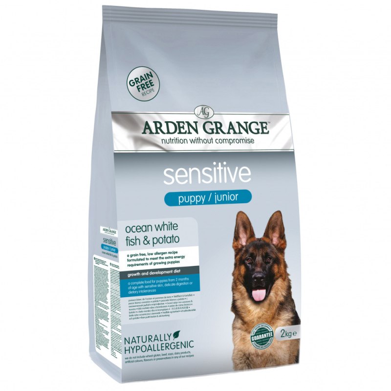 Arden Grange sensitive