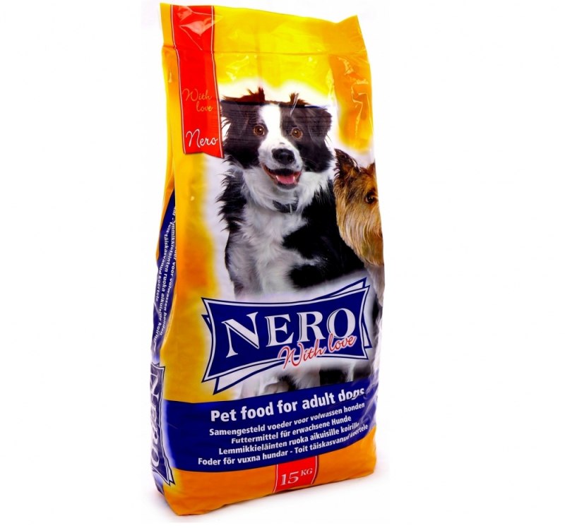 Корм для собак Nero Gold 18 кг