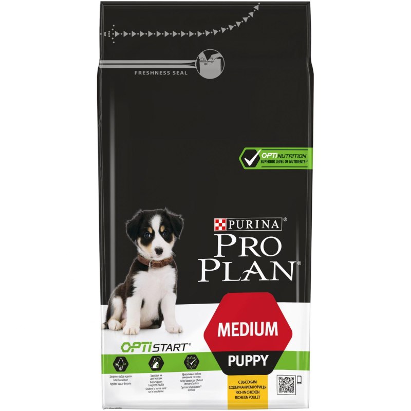 Корм для собак Purina Pro Plan OPTIDIGEST ягненок с рисом 1.5 кг