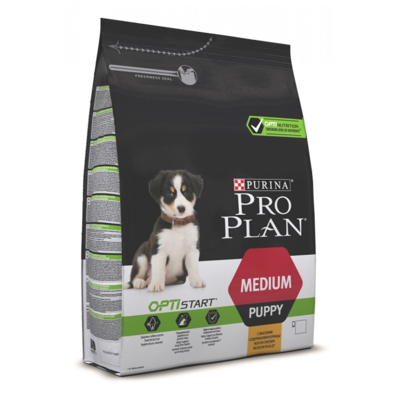 Purina Pro Plan Medium Puppy