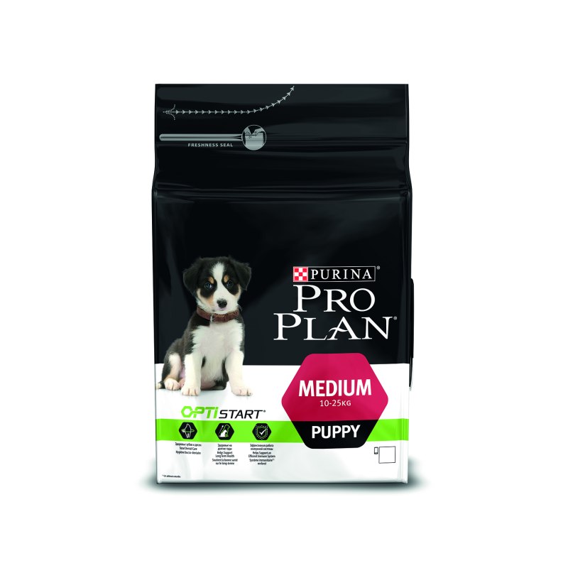 Сухой корм Purina Pro Plan Premium для собак 3 kg