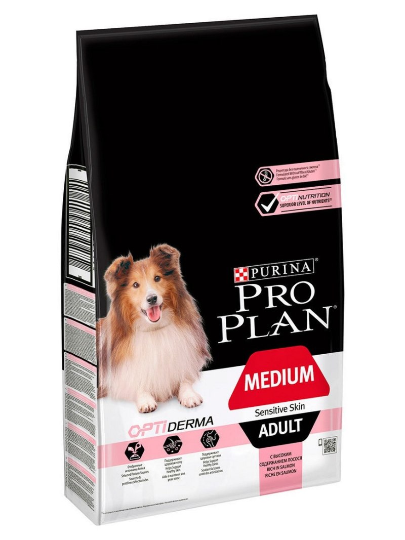 Корм для щенков Purina Pro Plan OPTISTART курица с рисом 1.5 кг