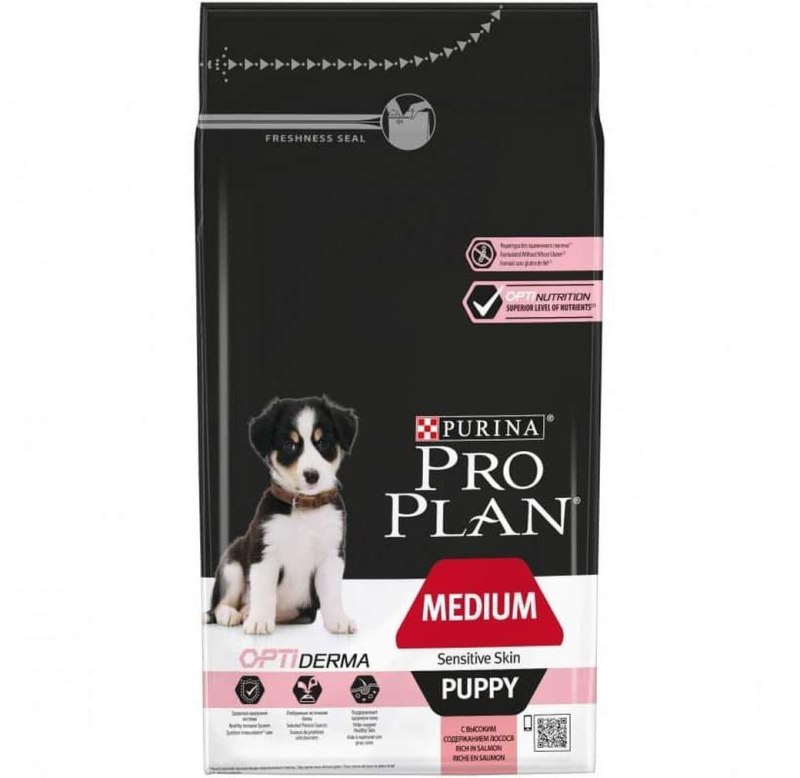 Проплан Medium Puppy