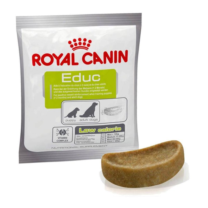 Лакомство для собак Royal Canin Educ