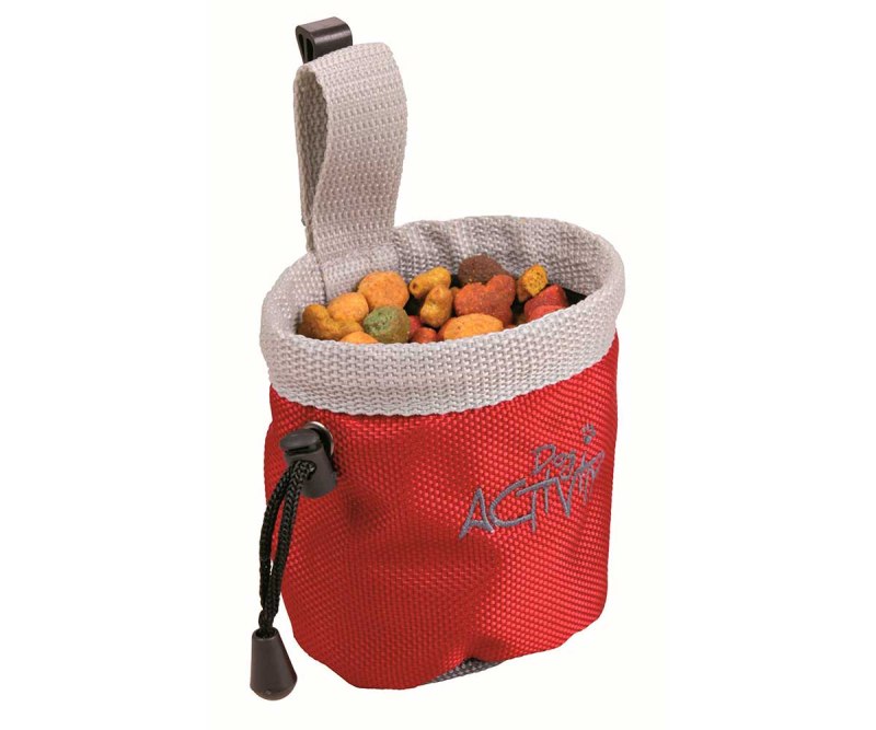 Сумка для корма Trixie 32283 Baggy 10х13 см