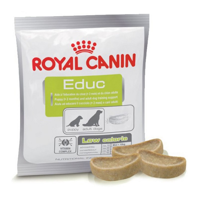 Royal Canin Educ лакомство для собак для дрессуры 50 г.
