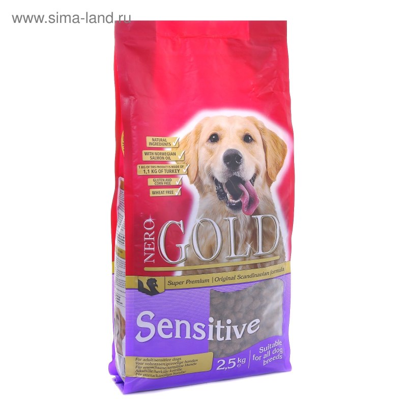 Корм для собак Happy Dog Mini Neuseeland ягненок 4 кг