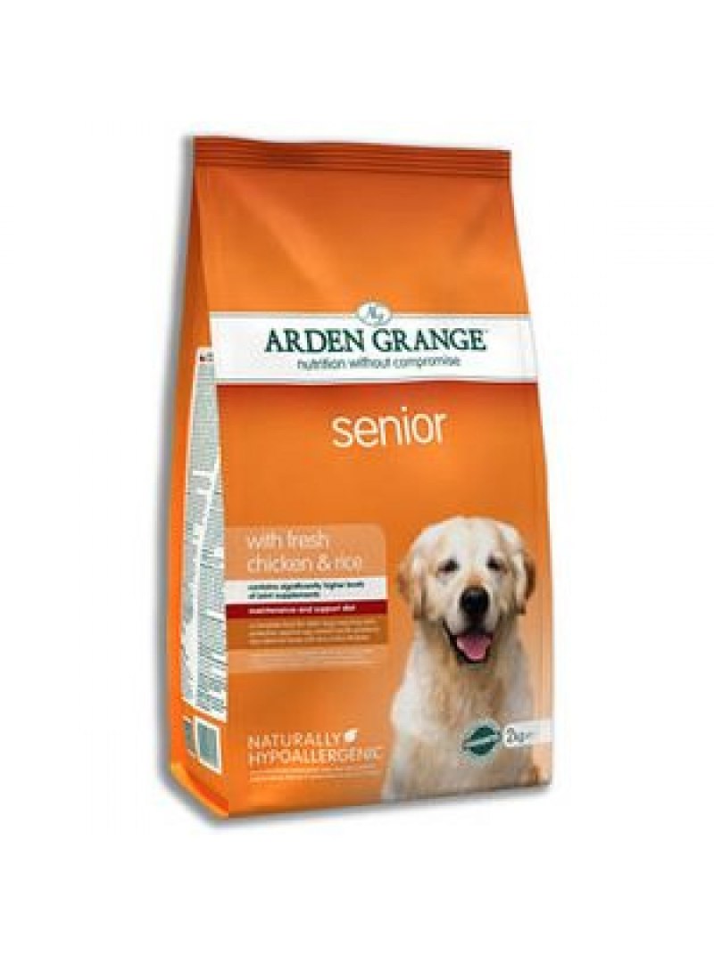 Корм для собак Arden Grange (12 кг) Adult лосось и рис сухой корм для взрослых собак