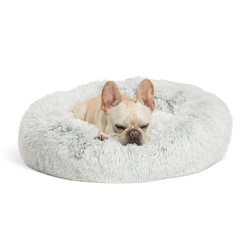Лежак для собак Dog gone Smart Lounger Bed под замшу XS 47.5Х37.5Х16.5 см