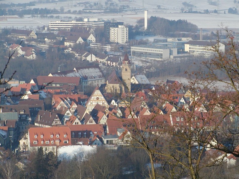 Leonberg Германия