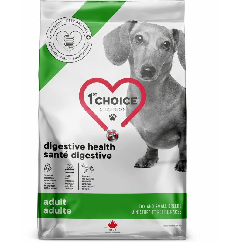 Корм для щенков 1st choice Puppy курица 2.72 кг