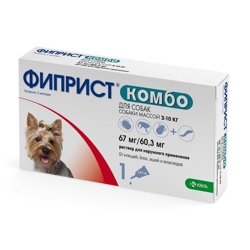 Фиприст комбо (20-40 кг)
