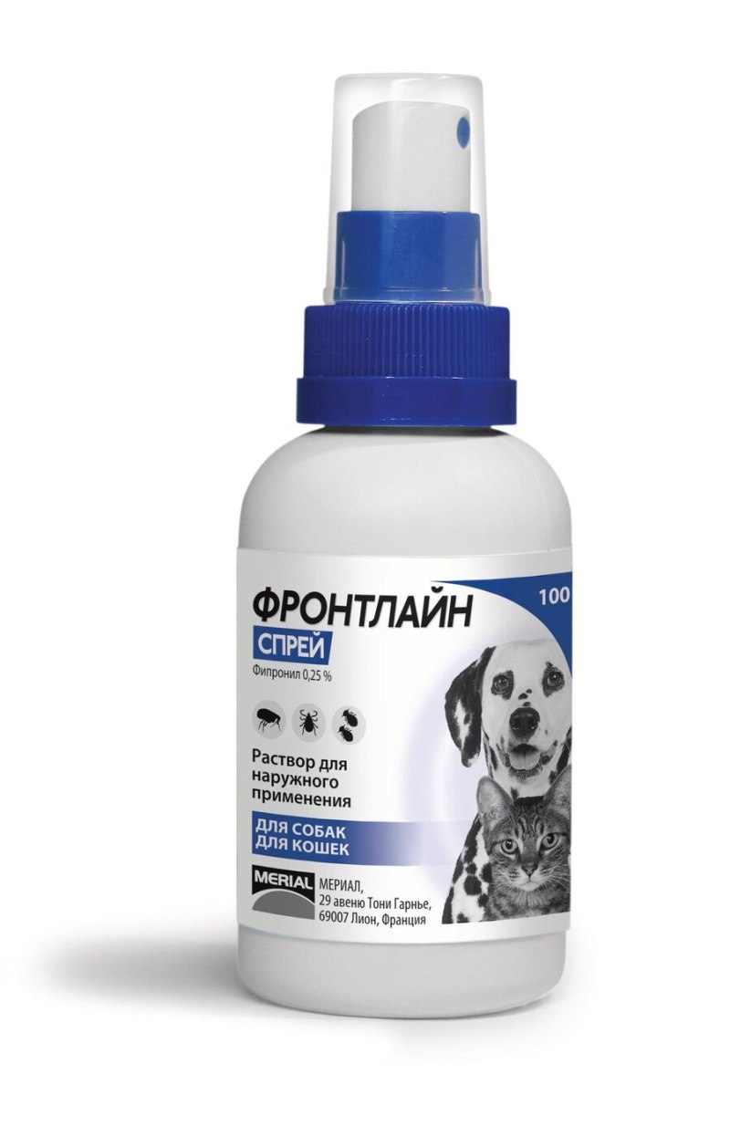 Шампунь для собак от блох Мистер Бруно