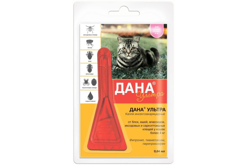 Rolf Club 3d спрей для собак