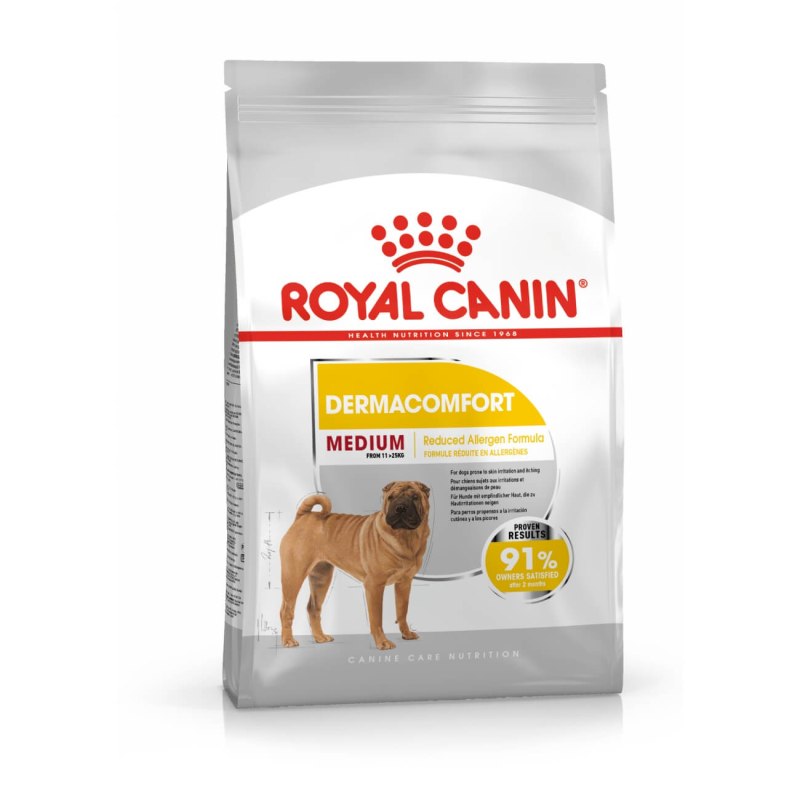 Royal Canin Mini Dermacomfort