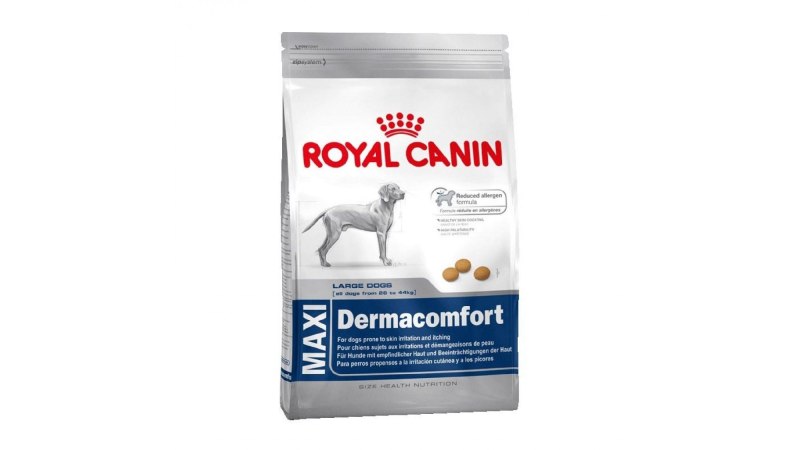 Роял Канин Dermacomfort Maxi