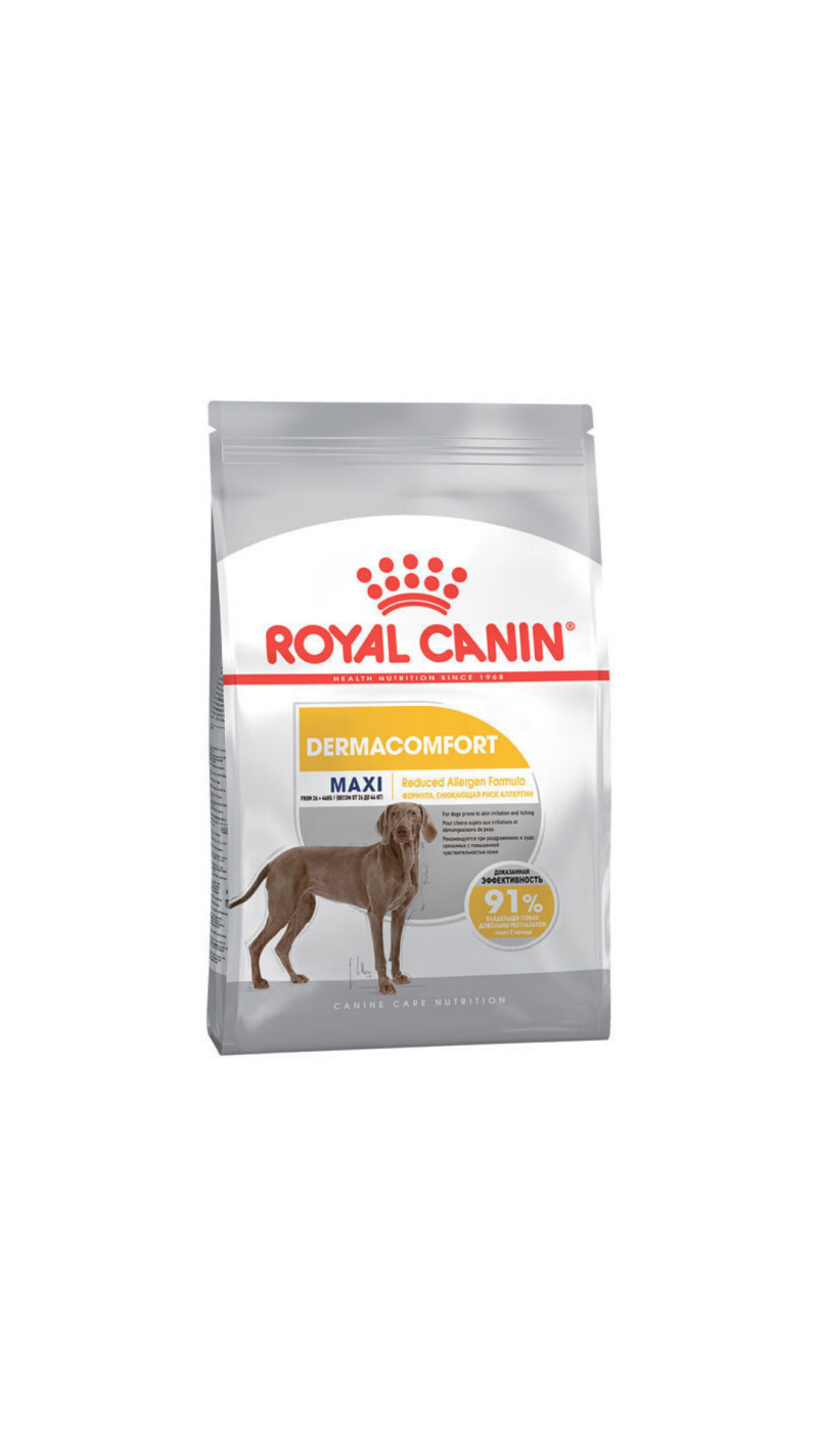 Royal Canin Mini Dermacomfort