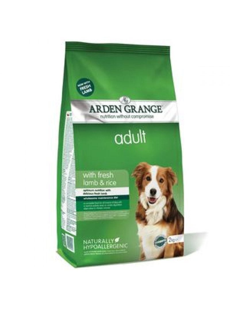 Сухой корм Arden Grange для собак