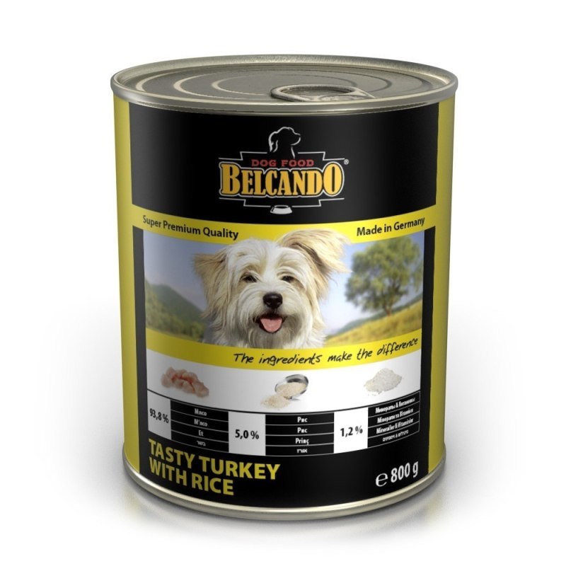 Belcando best quality meat