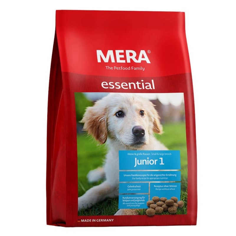 Корм Mera Exklusiv Junior