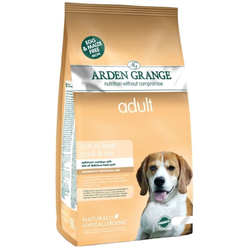 Корм Arden Grange