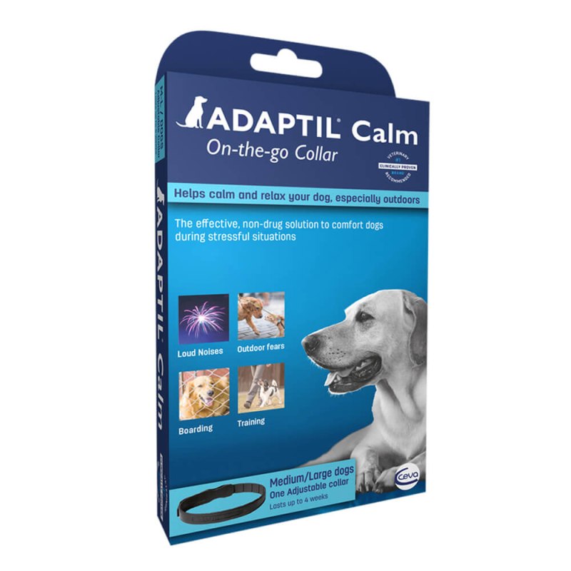 Sentry Calming Collar успокаивающий ошейник с феромонами для кошек