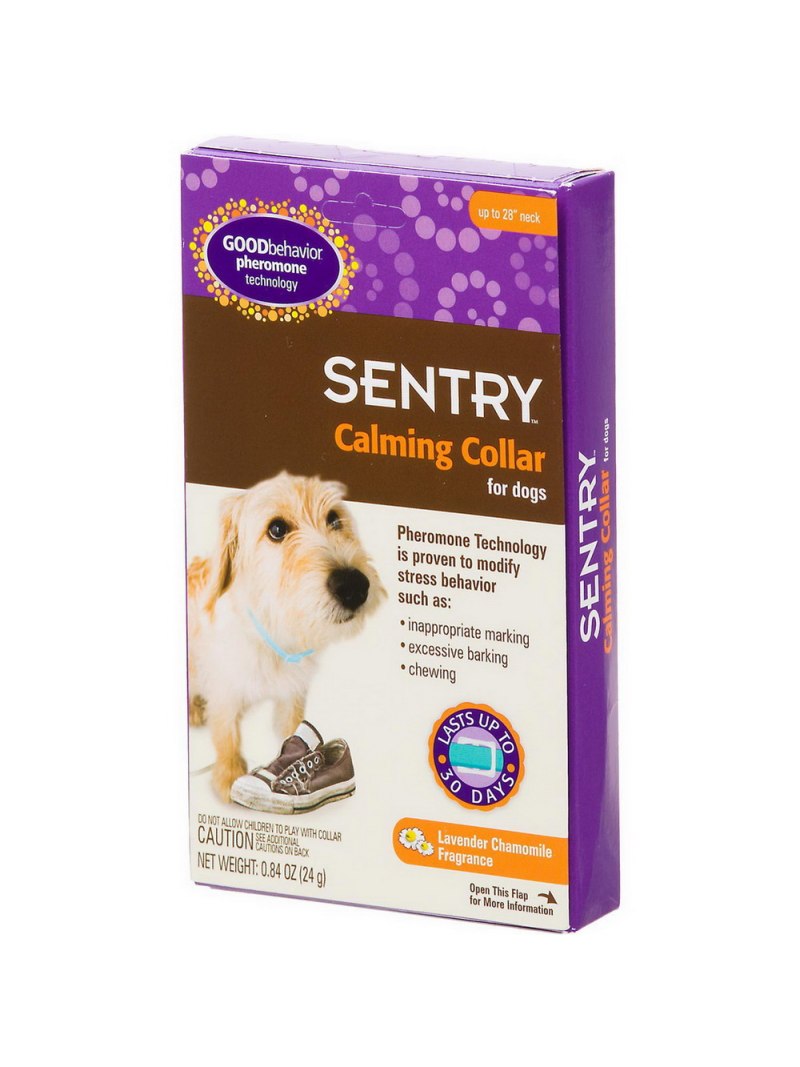 Ошейник Sentry Calming Collar для собак